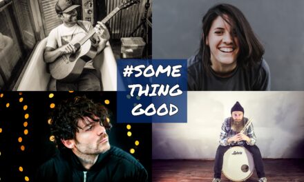 Boston Music Takes The Life Is Good #SOMETHINGGOOD Challenge