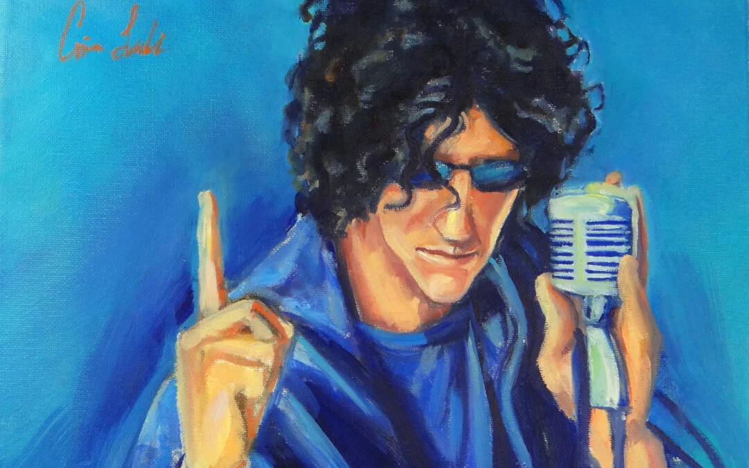 The Art of a Howard Stern Interview