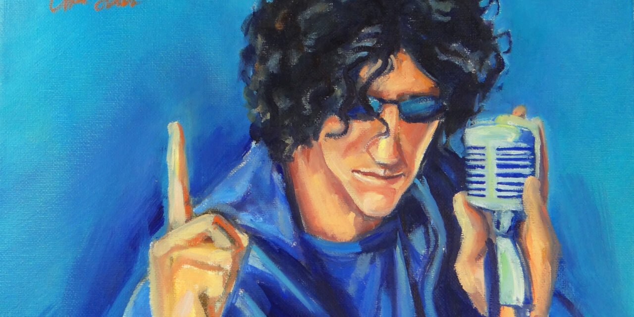 The Art of a Howard Stern Interview