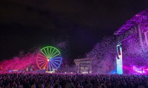 The 10th Edition of Boston Calling in 10 Stunning Photos