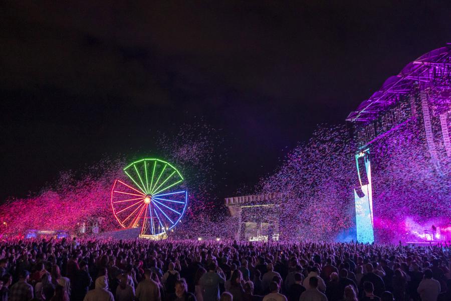 The 10th Edition of Boston Calling in 10 Stunning Photos