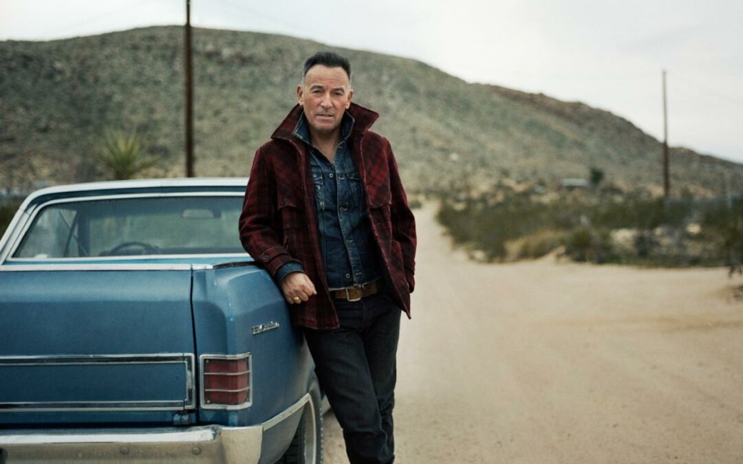 Bruce Springsteen’s ‘Western Stars’ in 10 Stunning Lyrics