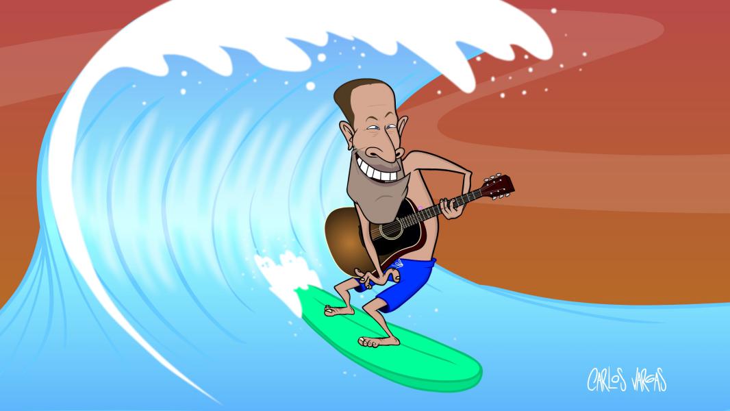 On a Surf Break ~ Returning July 8th 🤙