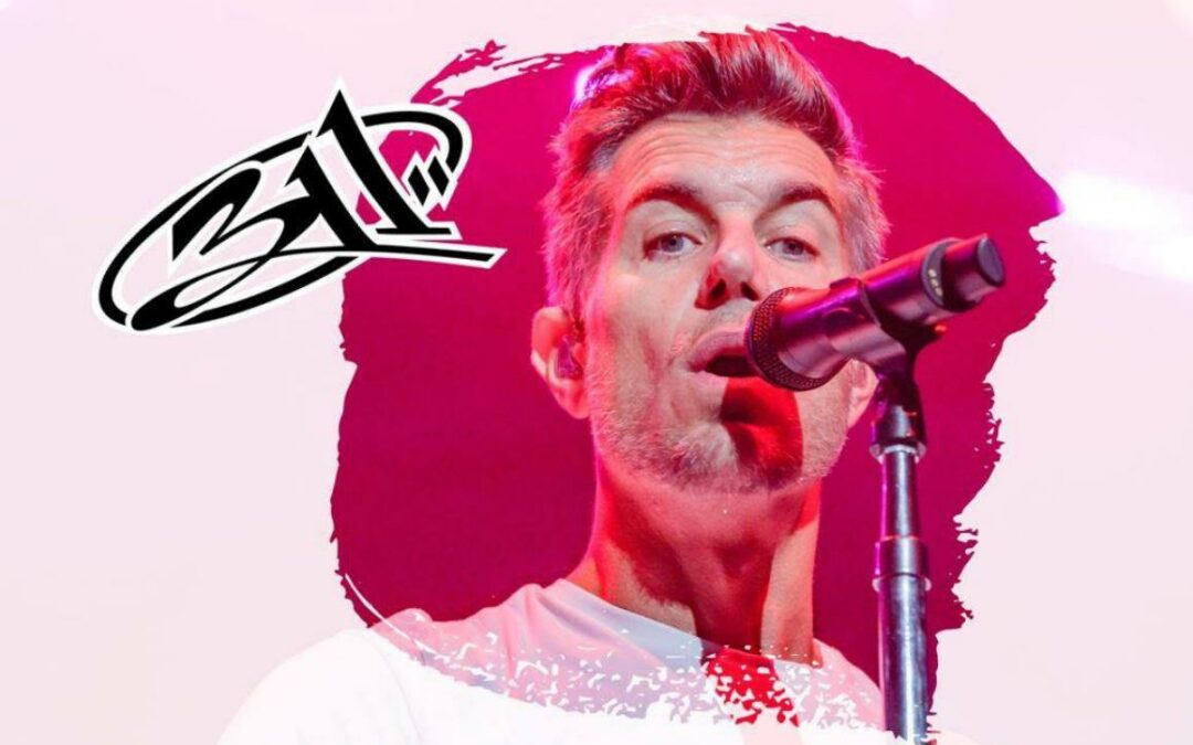 Interview: Rolling Through With 311’s Nick Hexum