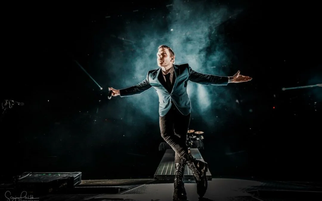 Interview: Shinedown’s Brent Smith Talks The Impact of ‘ATTENTION ATTENTION’