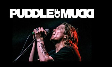 Wes Scantlin: My Journey Back to Puddle of Mudd