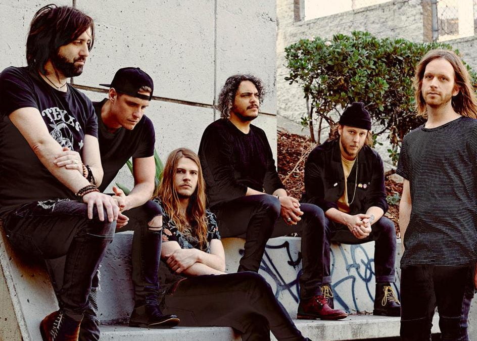 The Glorious Sons: The Thrill of Opening For The Rolling Stones & “A War on Everything”