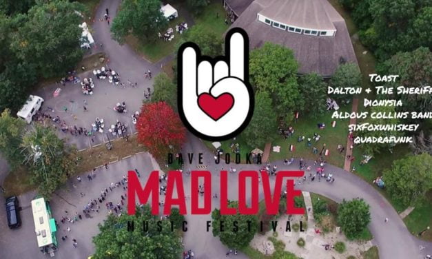 Artists Share The Thrill of Playing Mad Love Music Festival