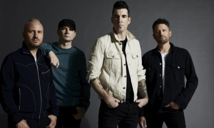 Speaking Up with “Say Nothing” by: Tyler Connolly / Theory of a Deadman