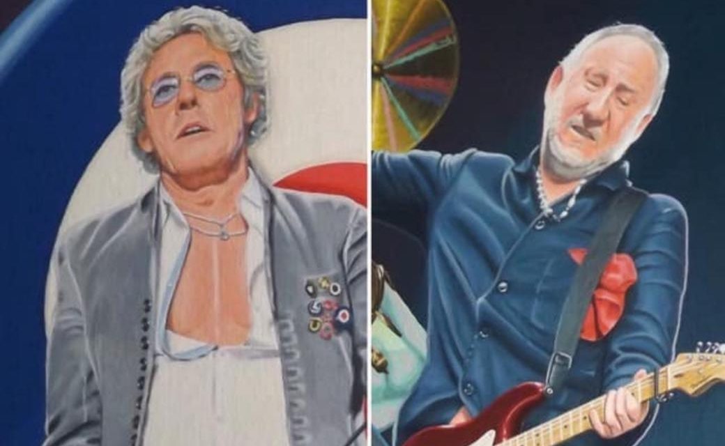 The Art of The Who’s New Record ‘WHO’