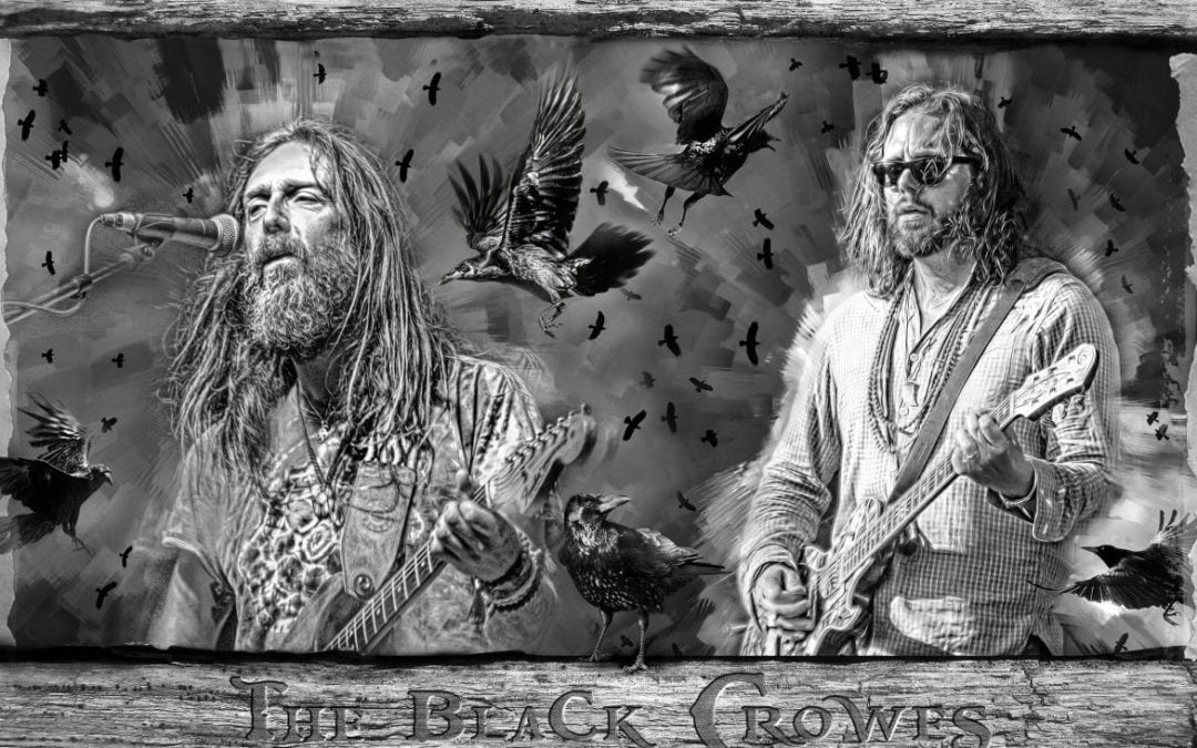 Can I Tell You A Story About The Black Crowes?