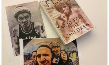 5 Life Lessons From Flea’s Book ‘Acid For The Children’