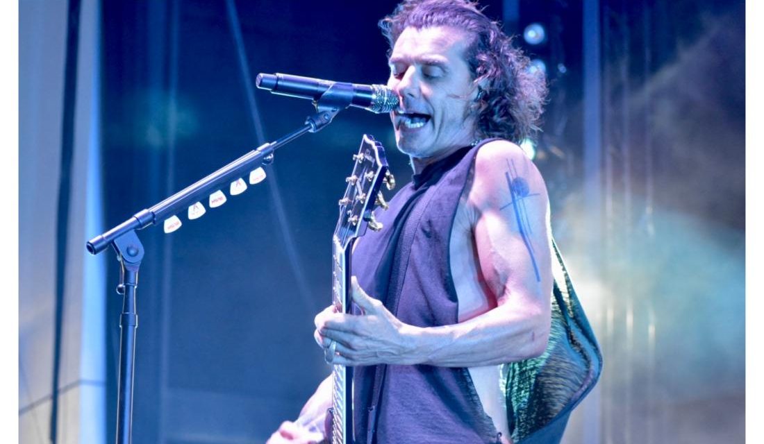 Interview: Gavin Rossdale – Inside ‘The Kingdom’ of BUSH