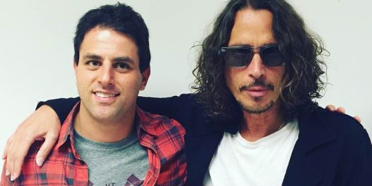 How Chris Cornell Inspired The Launch of Artist Waves