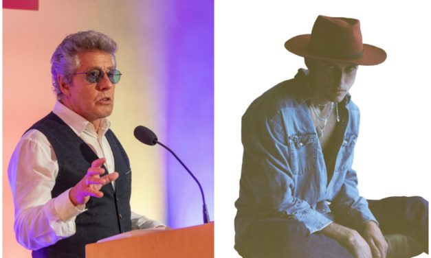 Roger Daltrey & Harry Hudson Join Together For National Cancer Survivors Month