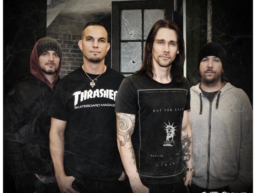 The Resonance of Alter Bridge’s ‘ABIII’ 10 Years Later