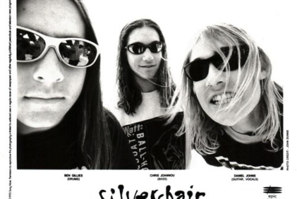 Ben Gillies: Reflects Upon Silverchair’s “Frogstomp” 25 Years Later