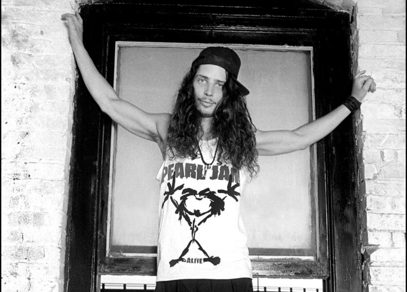 The Story Behind This Classic Chris Cornell Photo