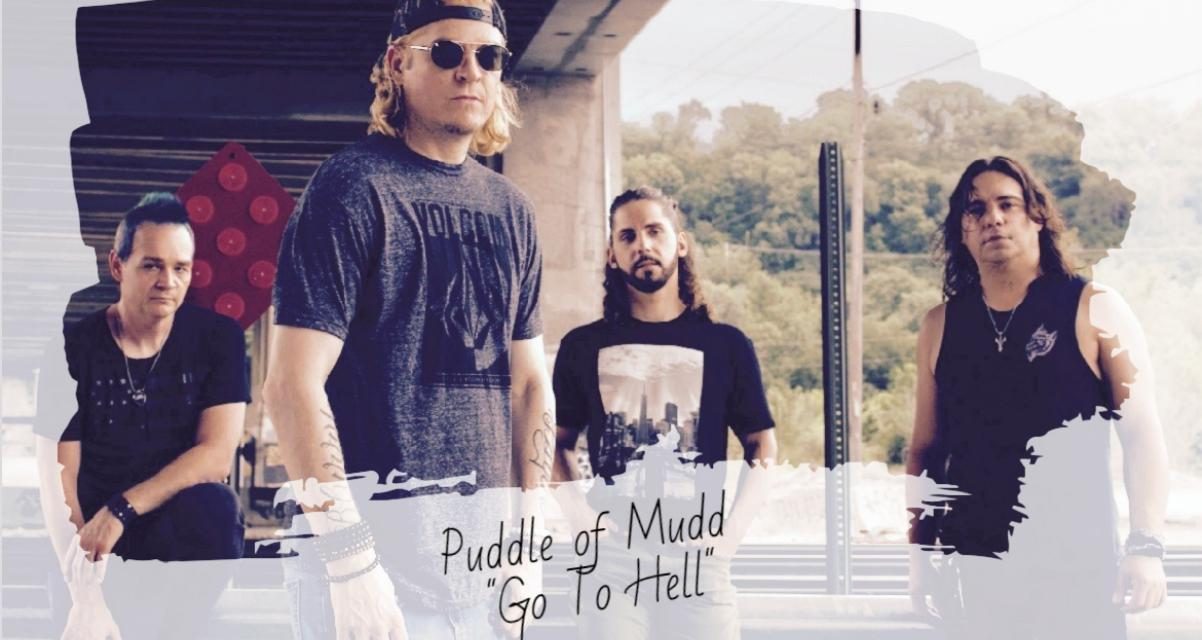 Wes Scantlin: Behind The Song – Puddle of Mudd’s “Go To Hell”