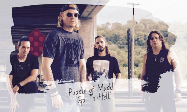 Wes Scantlin: Behind The Song – Puddle of Mudd’s “Go To Hell”