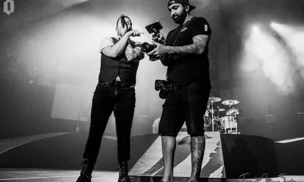 Sanjay Parikh: My Journey Capturing the Moments of Shinedown