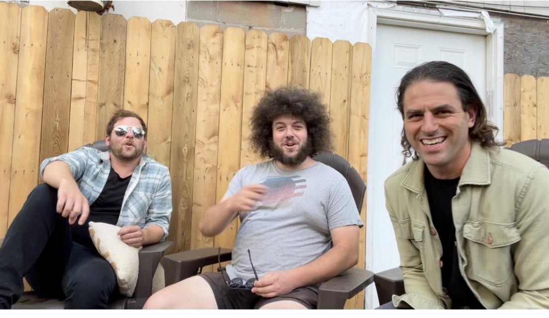 Video Interview: Ripe at Levitate Backyard