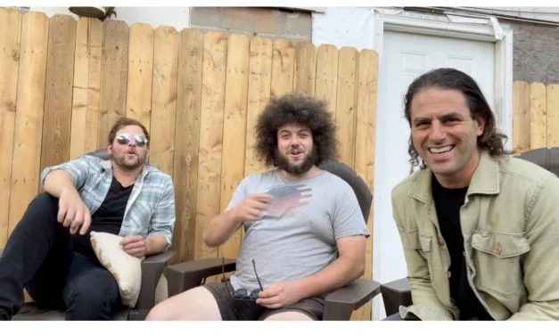 Video Interview: Ripe at Levitate Backyard