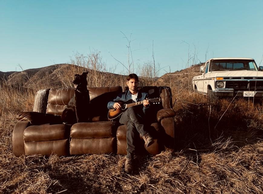 Interview: In The Moment with Brandon Jenner