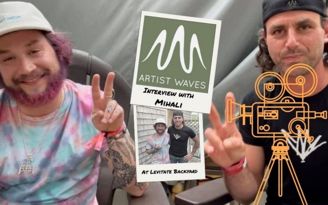 Watch: Video Interview with Mihali at Levitate