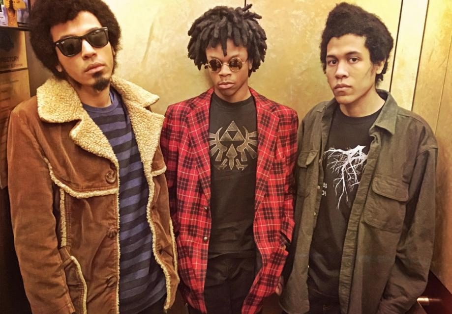 Radkey: The Excitement of Opening For Foo Fighters