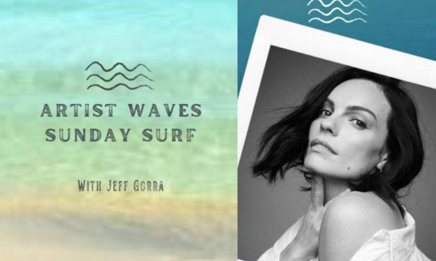 Sunday Surf: With Actress Juliana Folk