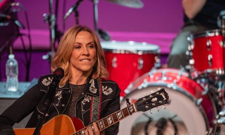 Sheryl Crow And Salt Lick Artists Shine At Umbrella Concert Series